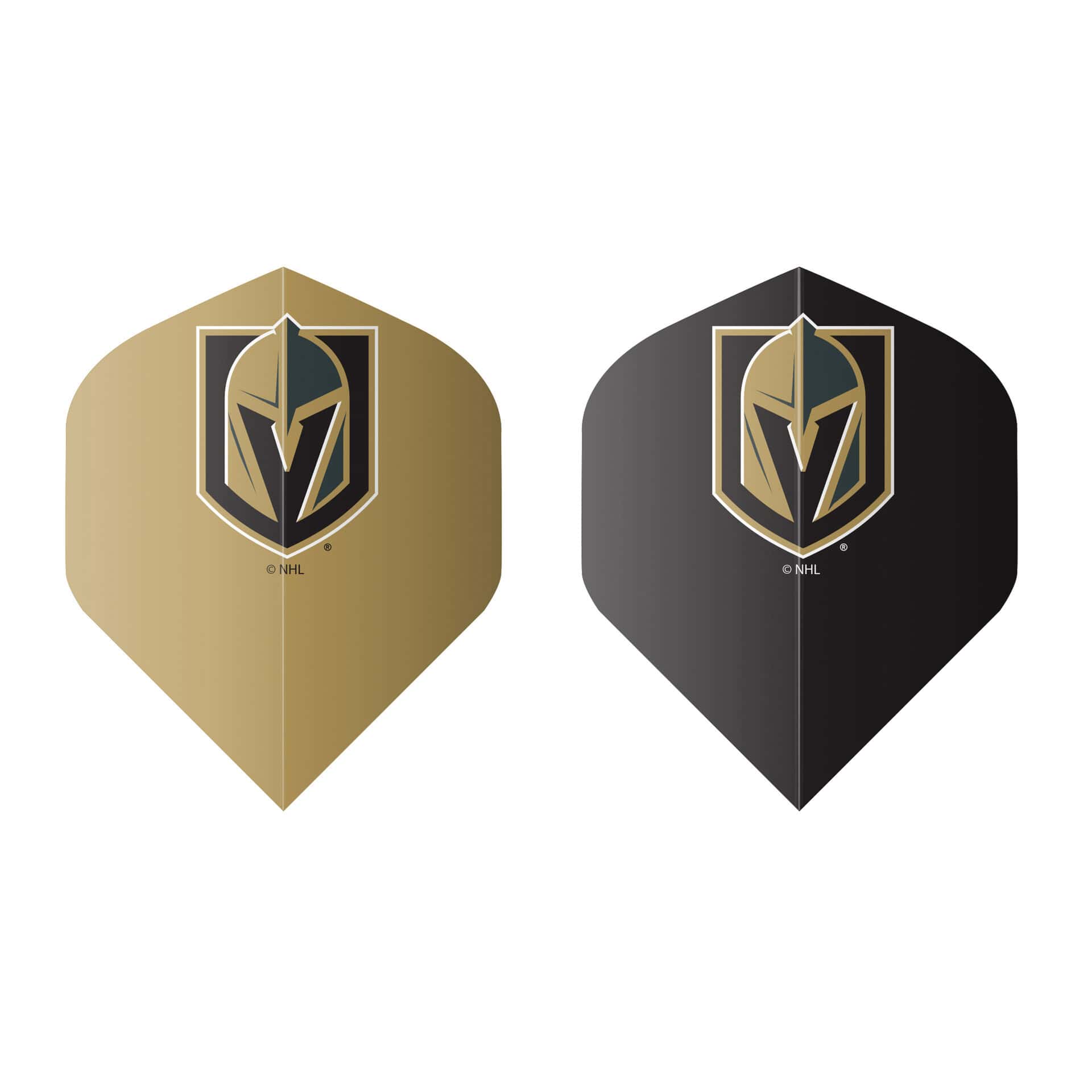 Golden Knights Fan's Choice Dartboard Set 2 Golden Knights Fan's Choice Dartboard Set - Image 2