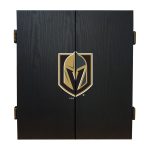 Golden Knights Fan's Choice Dartboard Set