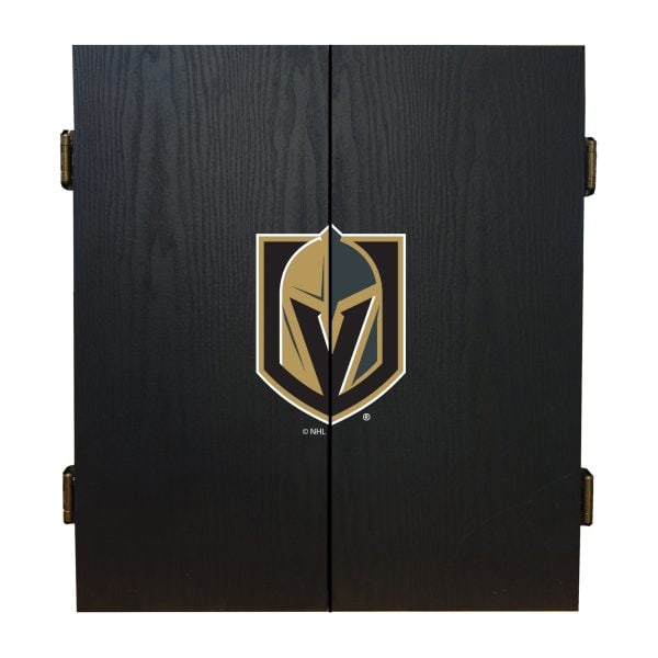 Golden Knights Fans Choice Dartboard Set 3