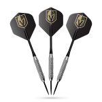 Golden Knights Fan's Choice Dartboard Set