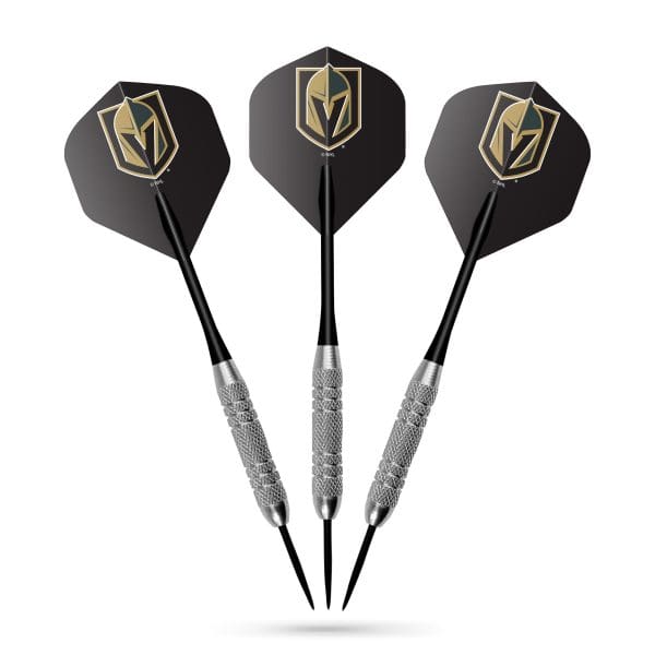 Golden Knights Fans Choice Dartboard Set 4
