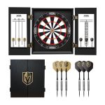 Golden Knights Fan's Choice Dartboard Set