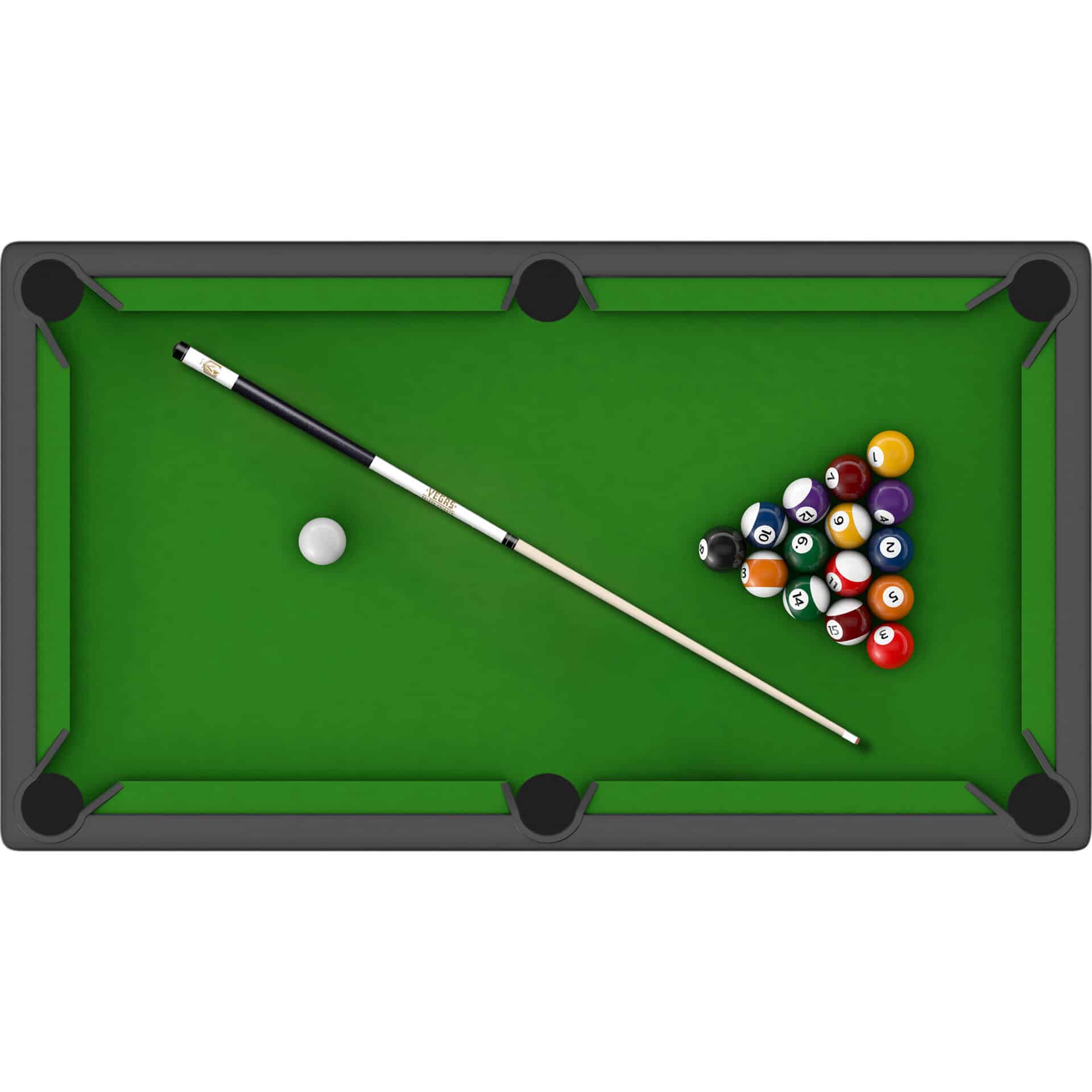 Golden Knights Laser Etched Cues 3 Golden Knights Laser Etched Cues - Image 3