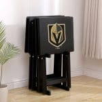 Golden Knights TV Tray w/ Stand