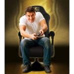 Golden Knights Ultra Game Chair
