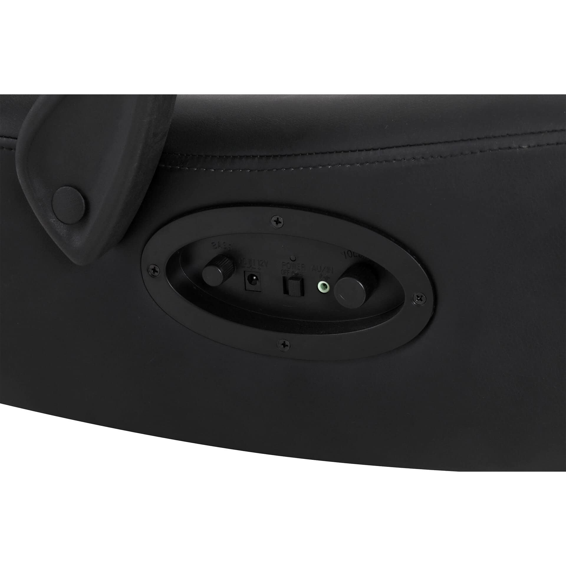 Golden Knights Ultra Game Chair 3 Golden Knights Ultra Game Chair - Image 3