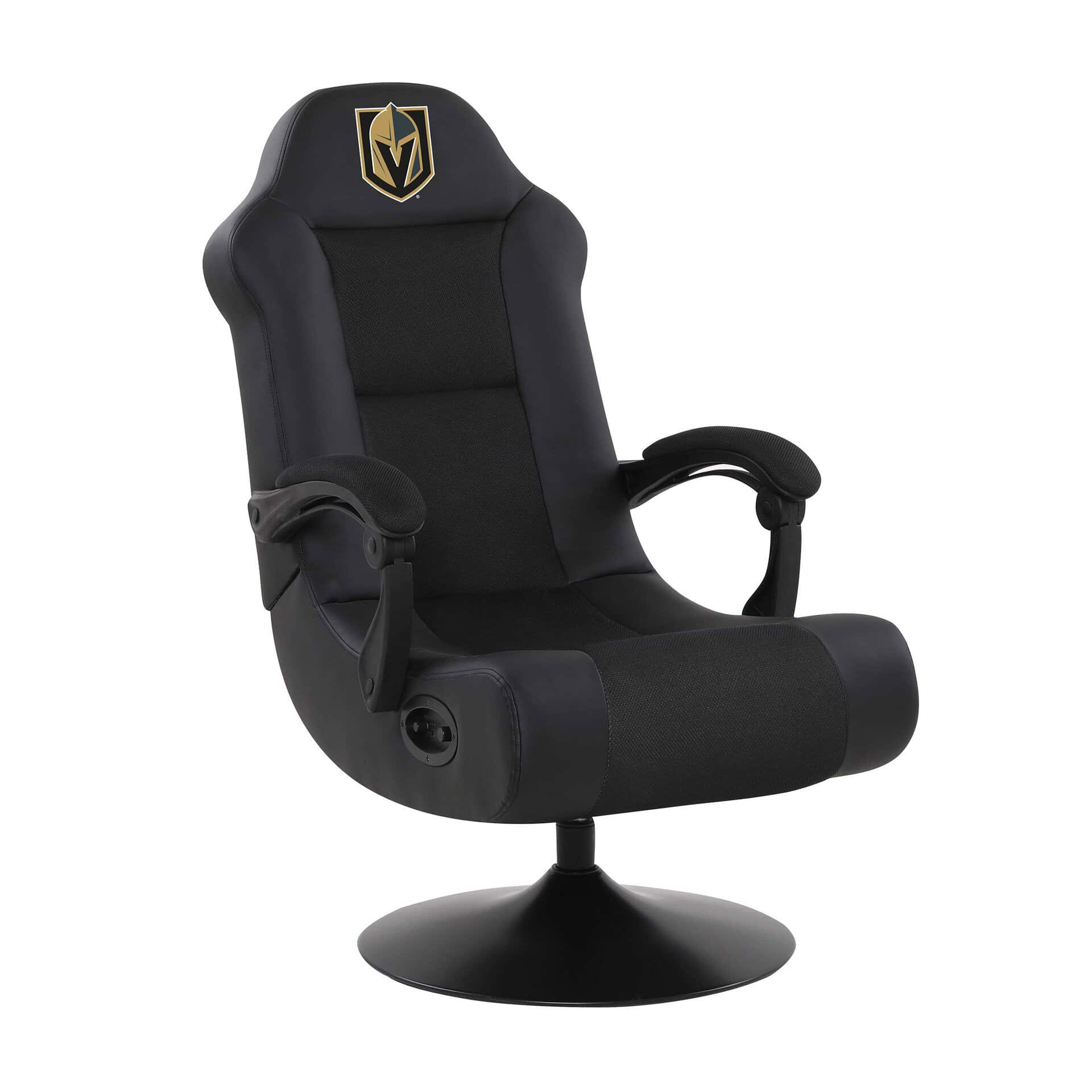 Golden Knights Ultra Game Chair 4 Golden Knights Ultra Game Chair - Image 4