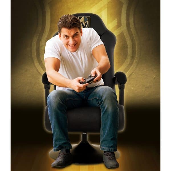 Golden Knights Ultra Game Chair