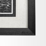 Grand Canyon Packtrain by Chris Dunker Hand Embelished Textured Framed Art Print Matted under Glass