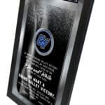 Grand Valley State University 26x15 Fight Song Wall Mirror