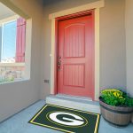 Green Bay Packers 3x4 Spirit Area Rug