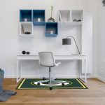 Green Bay Packers 3x4 Spirit Area Rug