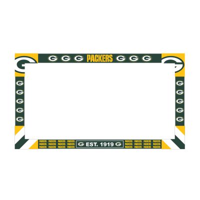 Green Bay Packers 40-50 Inch TV Frame