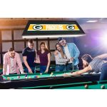 Green Bay Packers 42 Inch Acrylic Billiard Lamp