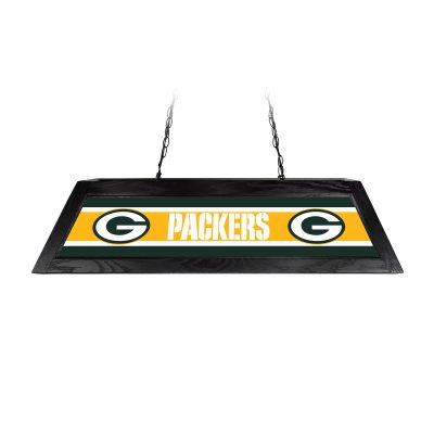 Green Bay Packers 42 Inch Acrylic Billiard Lamp