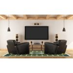 Green Bay Packers 6x8 Football Field Area Rug