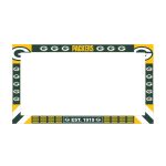 Green Bay Packers Adjustable Monitor Frame 18-30 Inch