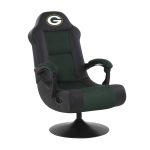 Green Bay Packers Bluetooth Speaker Gaming Chair
