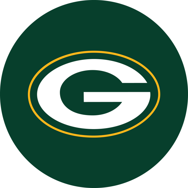 Green Bay Packers Chrome Logo Bar Stool 6
