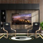 Green Bay Packers Embroidered Accent Chair
