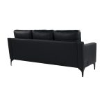 Green Bay Packers Embroidered Faux Leather Game Day Sofa