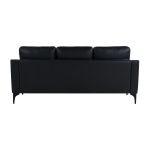 Green Bay Packers Embroidered Faux Leather Game Day Sofa