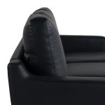 Green Bay Packers Embroidered Faux Leather Game Day Sofa