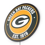 Green Bay Packers LED Lighted Sign