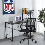 Green Bay Packers Mesh Back Task Chair
