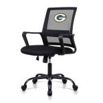 Green Bay Packers Mesh Back Task Chair