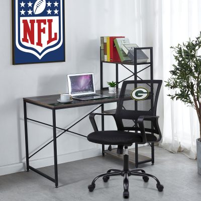 Green Bay Packers Mesh Back Task Chair