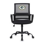Green Bay Packers Mesh Back Task Chair