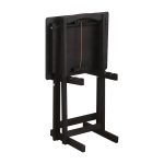 Green Bay Packers NFL TV Tray Set with Stand