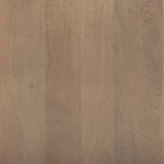 Grier 60.0L x 22.75W x 30.5H Medium Brown Solid Wood W/Cane Office Desk