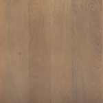 Grier Medium Brown Wood w/ Cane Accent Table