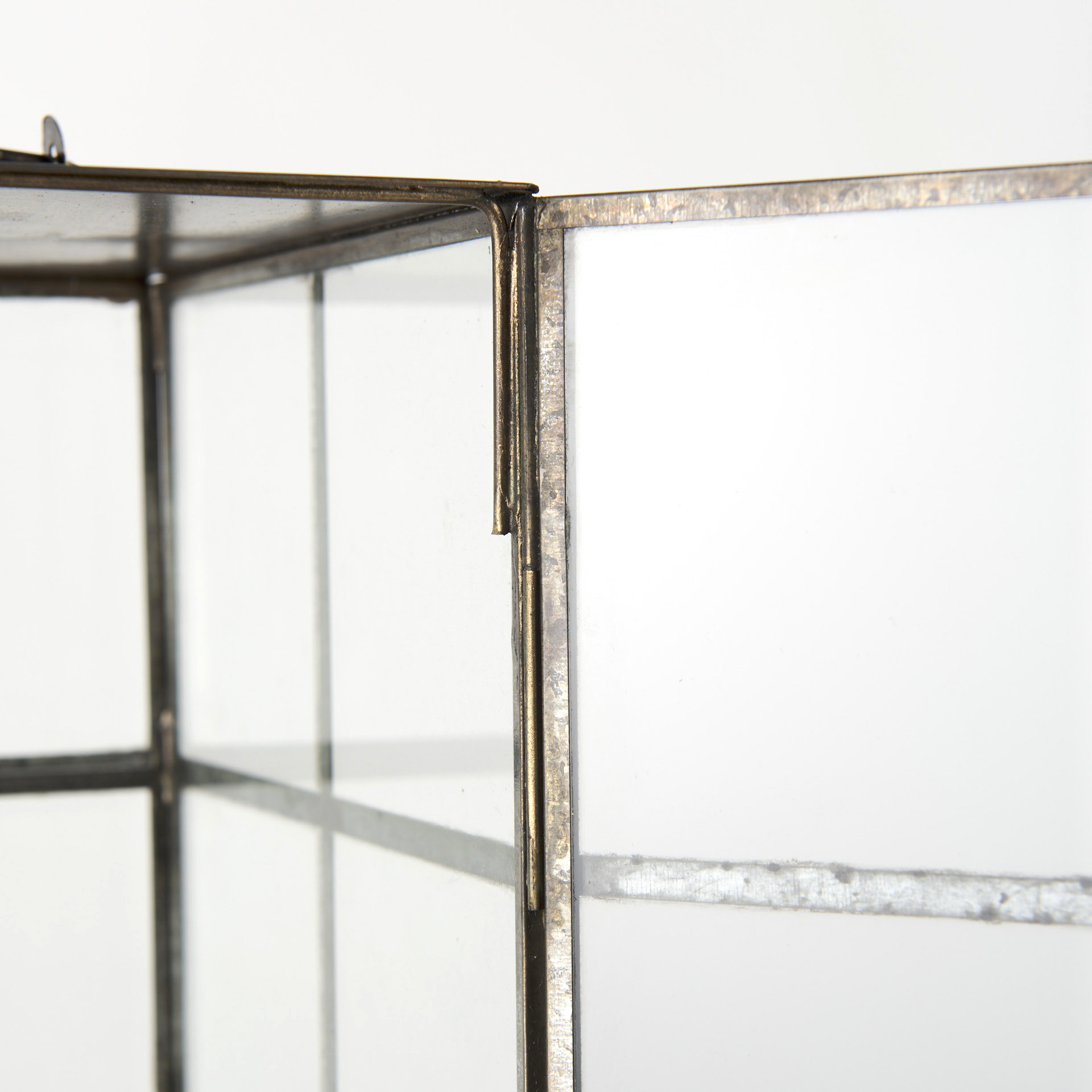 Grimwig (Small) 8L x 8W x 15H LANTERN W/SHEET BASE WITHOUT BEVEL 11 Grimwig (Small) 8L x 8W x 15H LANTERN W/SHEET BASE WITHOUT BEVEL - Image 11