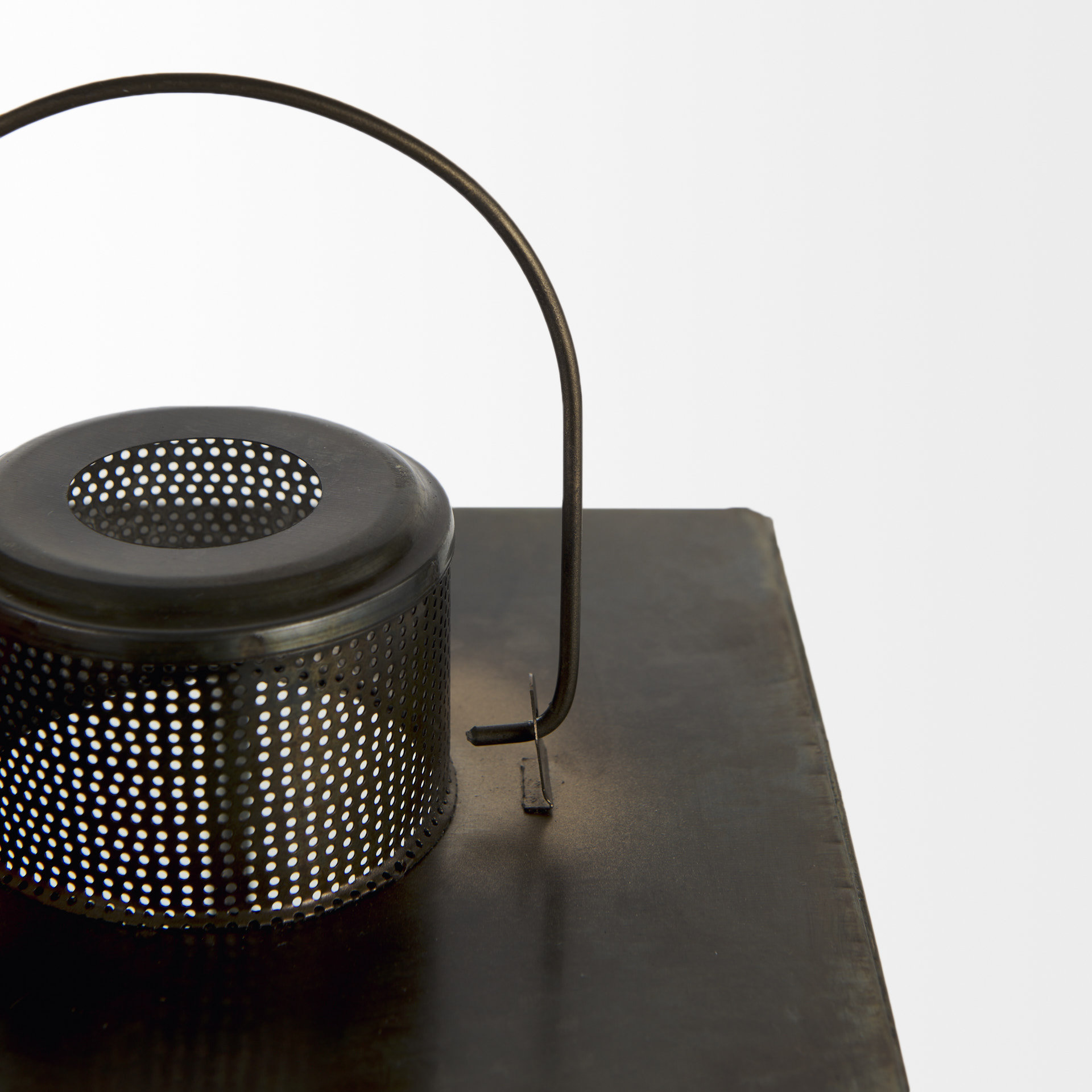 Grimwig (Small) 8L x 8W x 15H LANTERN W/SHEET BASE WITHOUT BEVEL 8 Grimwig (Small) 8L x 8W x 15H LANTERN W/SHEET BASE WITHOUT BEVEL - Image 8