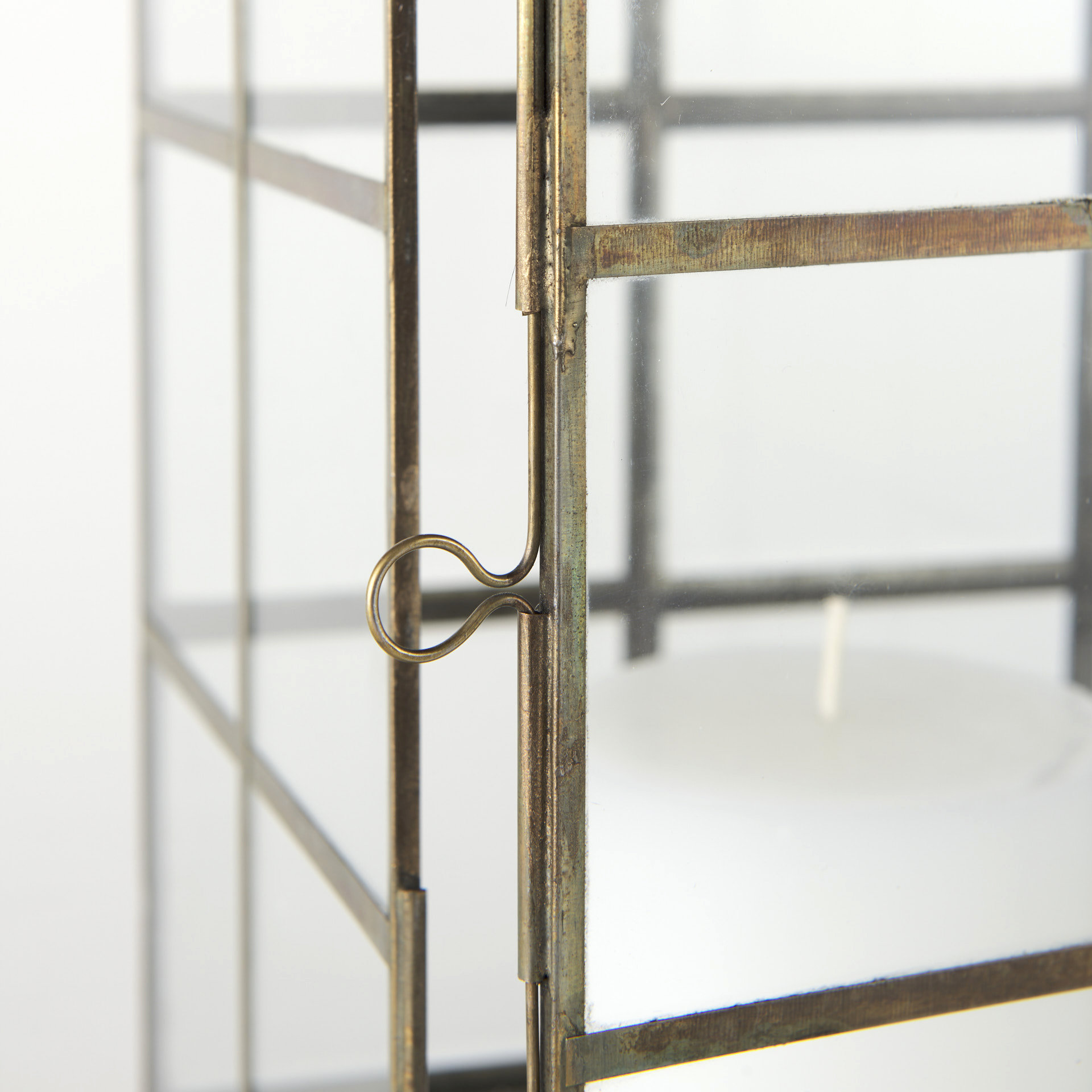 Grimwig (Small) 8L x 8W x 15H LANTERN W/SHEET BASE WITHOUT BEVEL 10 Grimwig (Small) 8L x 8W x 15H LANTERN W/SHEET BASE WITHOUT BEVEL - Image 10