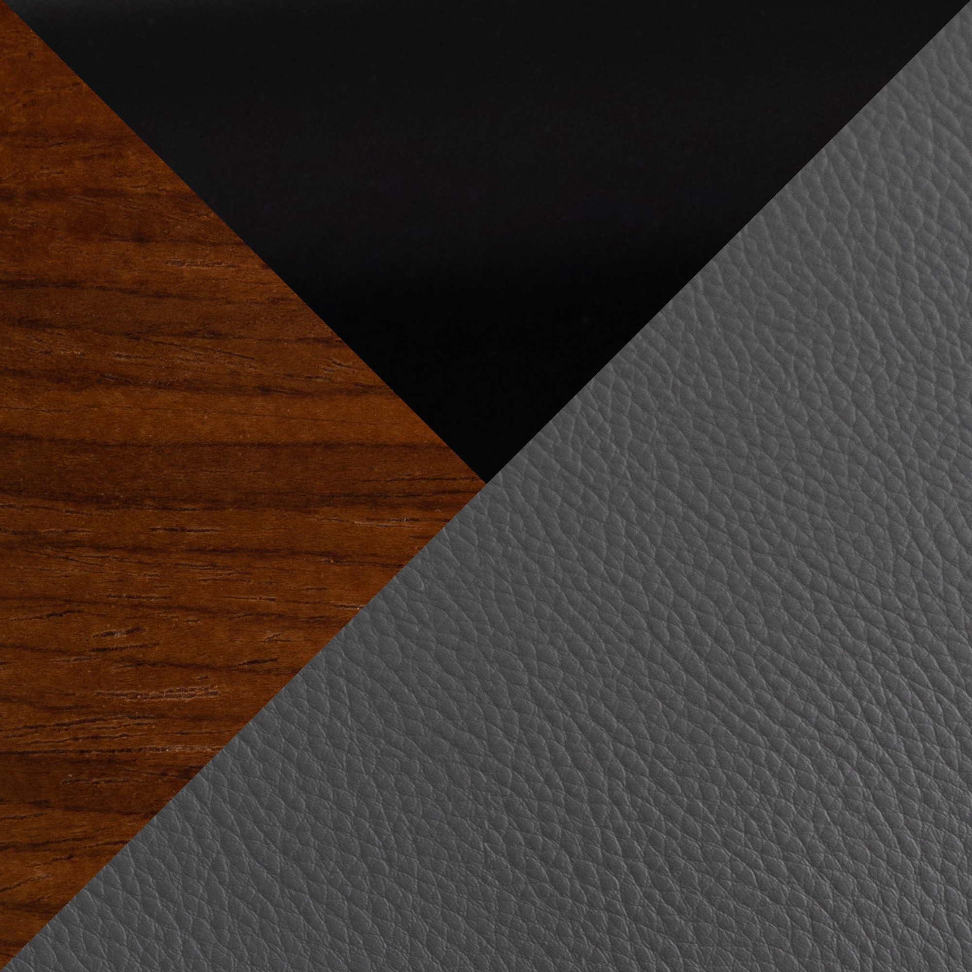 Grotto 24 Contemporary Swivel Grey Counter Stools (Set of 2) 10 Grotto 24 Contemporary Swivel Grey Counter Stools (Set of 2) - Image 10