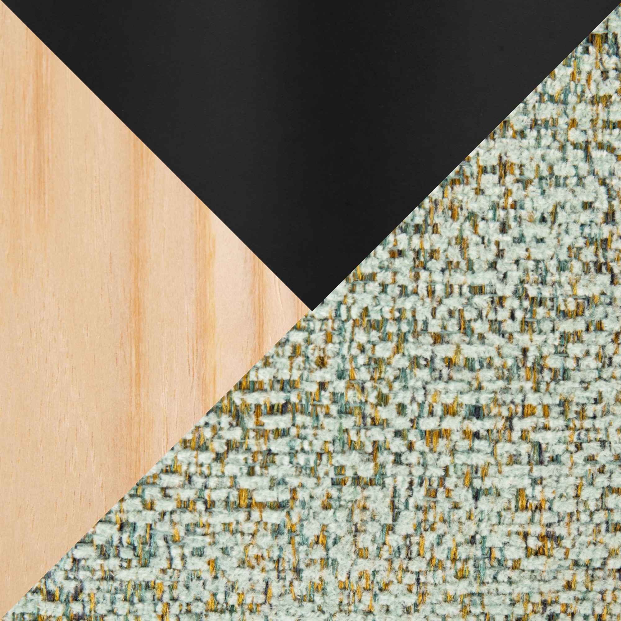 Grotto 26 Mid-Century Green Swivel Counter Stool (Set of 2) 10 Grotto 26 Mid-Century Green Swivel Counter Stool (Set of 2) - Image 10