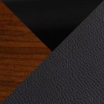 Grotto 30 Contemporary Black Faux Leather Swivel Barstool (Set of 2) 16 Grotto 30 Contemporary Black Faux Leather Swivel Barstool (Set of 2)
