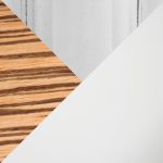 Grotto 30-Inch Mid-Century Modern Zebra Wood Swivel Barstools (Set of 2) 22 Grotto 30-Inch Mid-Century Modern Zebra Wood Swivel Barstools (Set of 2)