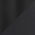 Grotto Black Faux Leather Adjustable Contemporary Barstools (Set of 2) 20 Grotto Black Faux Leather Adjustable Contemporary Barstools (Set of 2)
