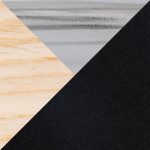Grotto Black Velvet Contemporary Counter Stools (Set of 2) 20 Grotto Black Velvet Contemporary Counter Stools (Set of 2)