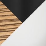 Grotto Black, Zebra, and White Adjustable Contemporary Barstools (Set of 2) 24 Grotto Black, Zebra, and White Adjustable Contemporary Barstools (Set of 2)