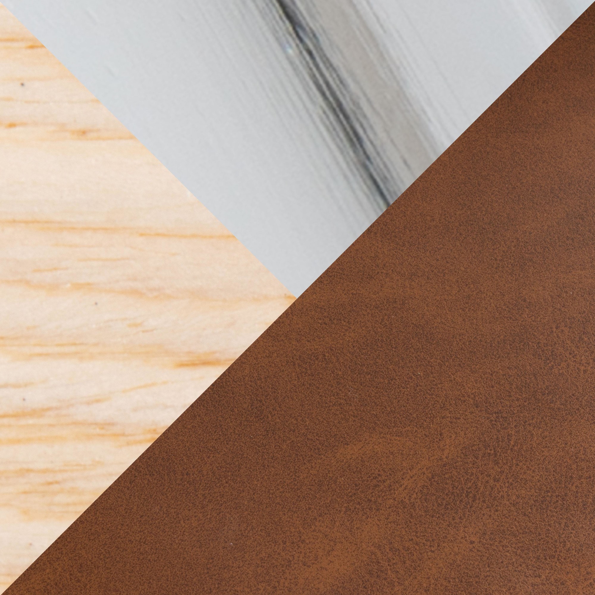 Grotto Camel Faux Leather Contemporary 30-Inch Barstool (Set of 2) 10 Grotto Camel Faux Leather Contemporary 30-Inch Barstool (Set of 2) - Image 10