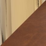 Grotto Camel Faux Leather Gold Contemporary Adjustable Barstools (Set of 2) 20 Grotto Camel Faux Leather Gold Contemporary Adjustable Barstools (Set of 2)