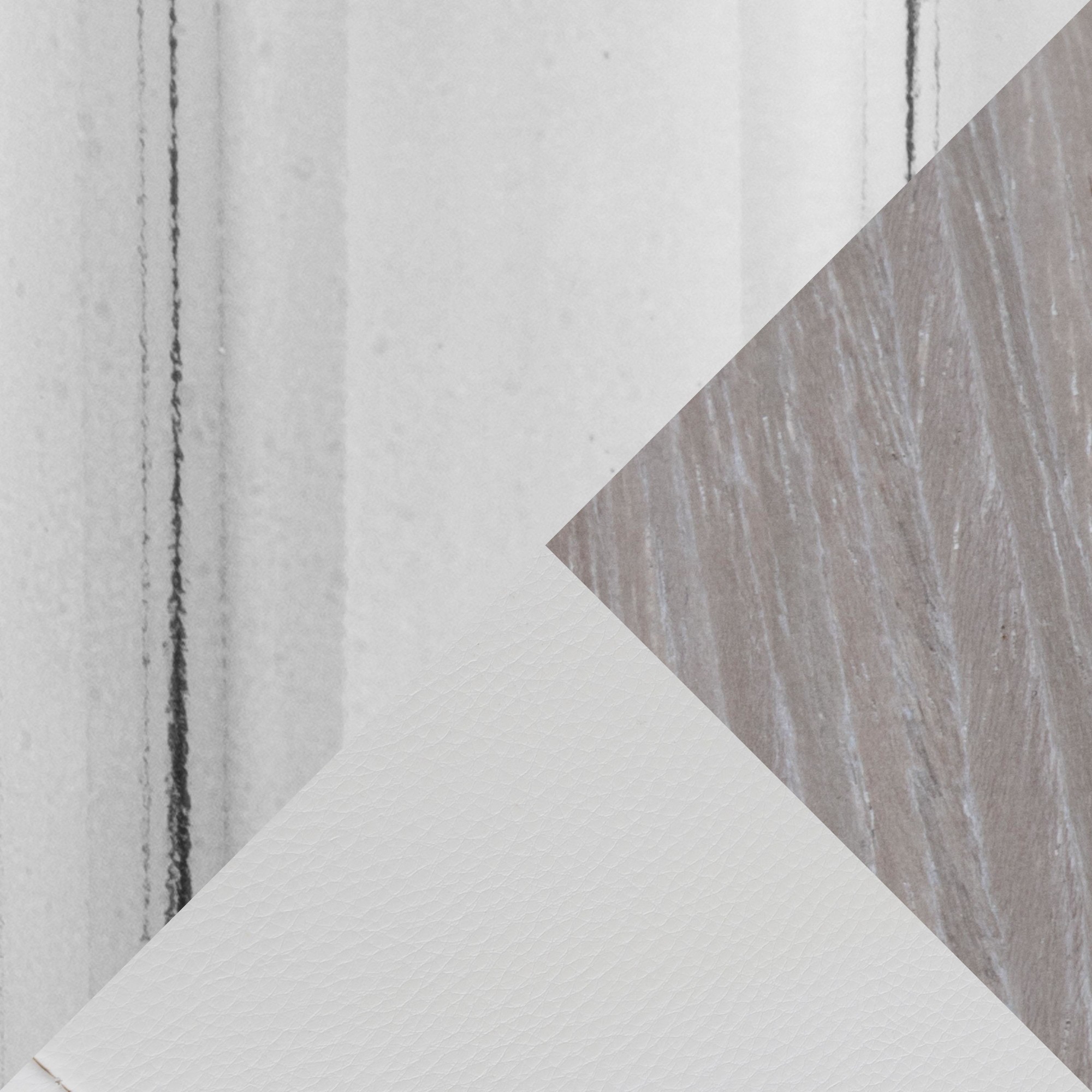 Grotto Contemporary Adjustable Swivel Barstool White/Grey (Set of 2) 10 Grotto Contemporary Adjustable Swivel Barstool White/Grey (Set of 2) - Image 10