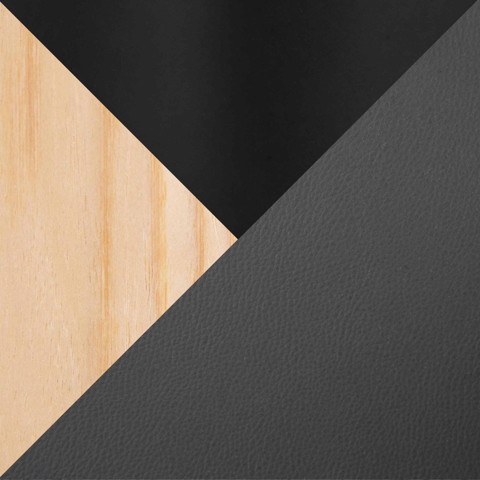 Grotto Contemporary Grey Faux Leather Adjustable Swivel Barstool (Set of 2) 12 Grotto Contemporary Grey Faux Leather Adjustable Swivel Barstool (Set of 2) - Image 12