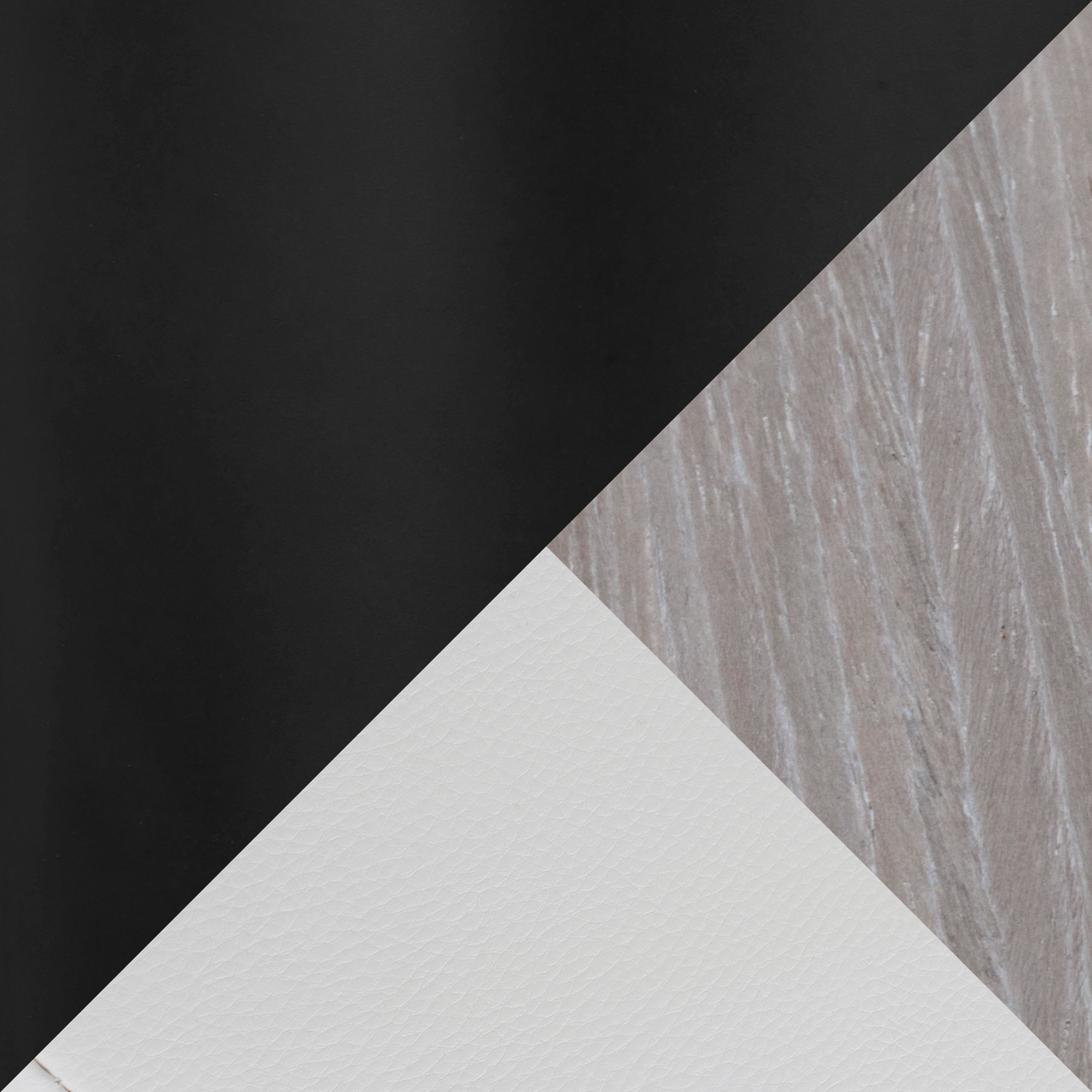 Grotto Contemporary White Faux Leather Adjustable Barstools (Set of 2) 10 Grotto Contemporary White Faux Leather Adjustable Barstools (Set of 2) - Image 10